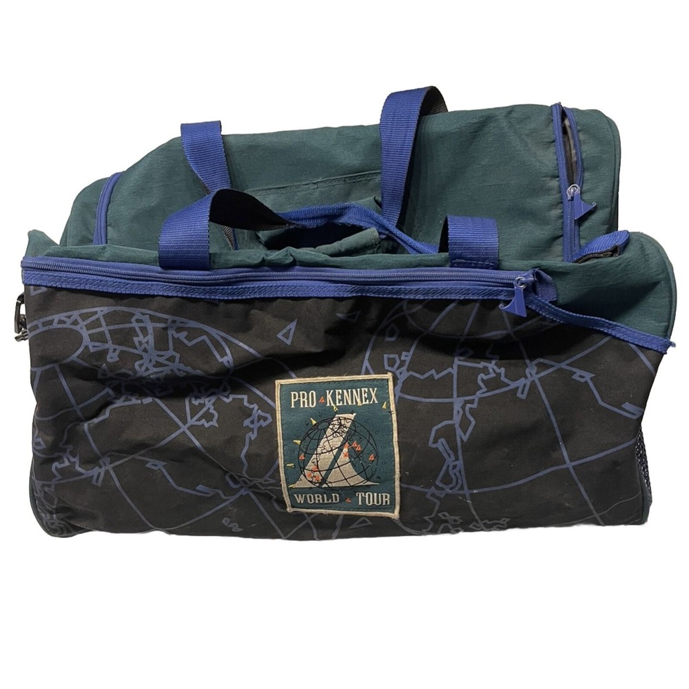Vintage 90’s Pro Kennex Duffle Gear Bag